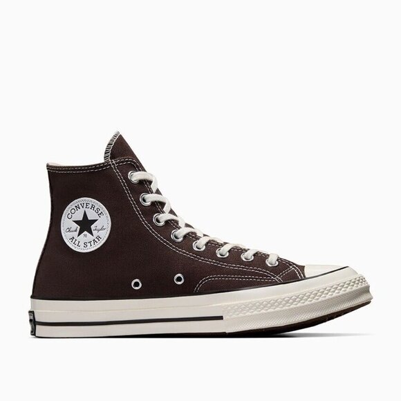 Converse Chuck 70 High Top Women Sneaker Dark Root/Egret/Black A08137C W 5/ M 3 - Picture 1 of 13